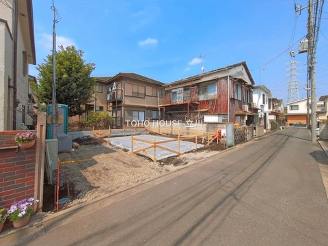 前面道路含む現地 (2026年03月30日撮影)