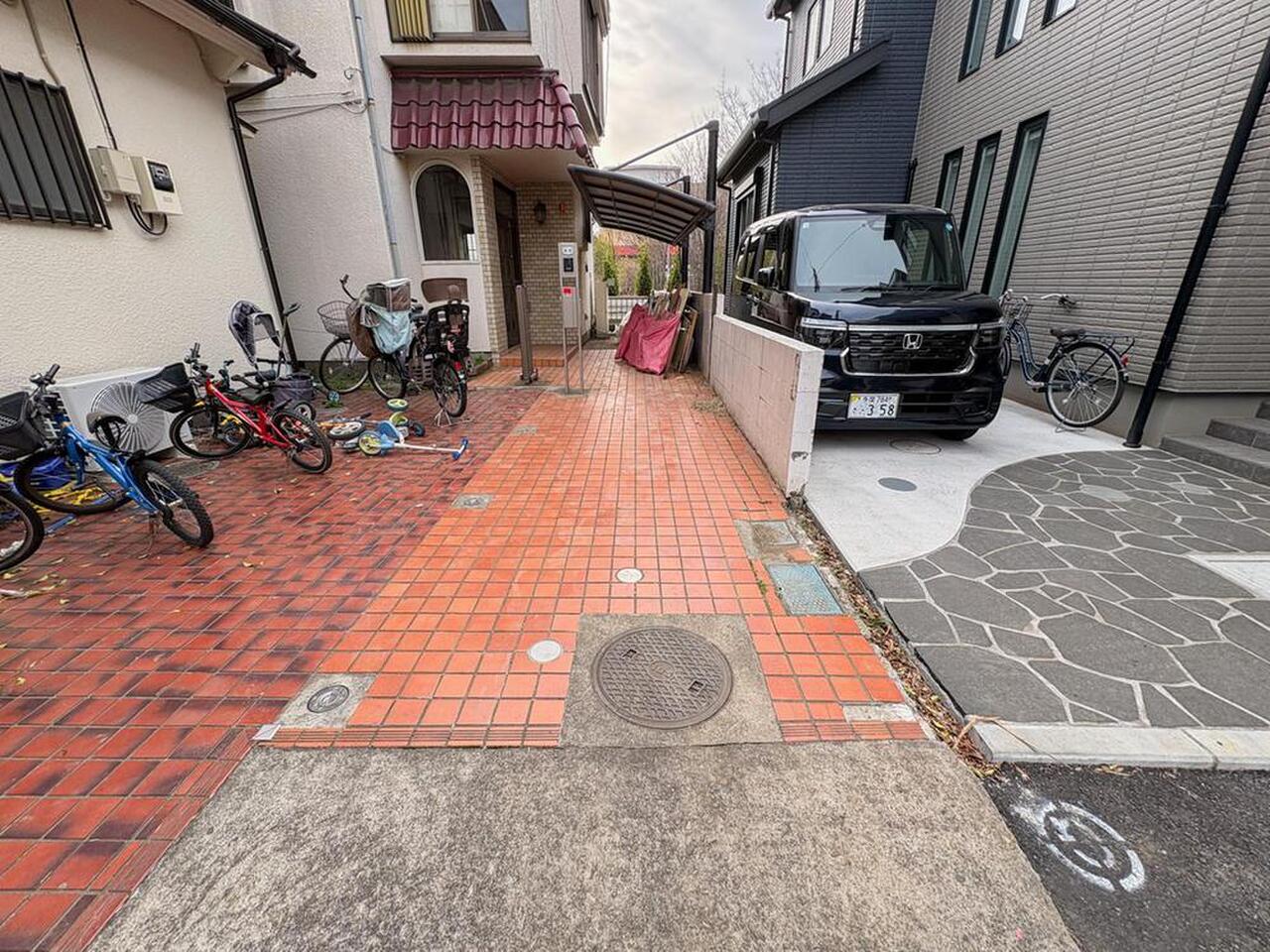 立川市幸町2丁目 戸建て