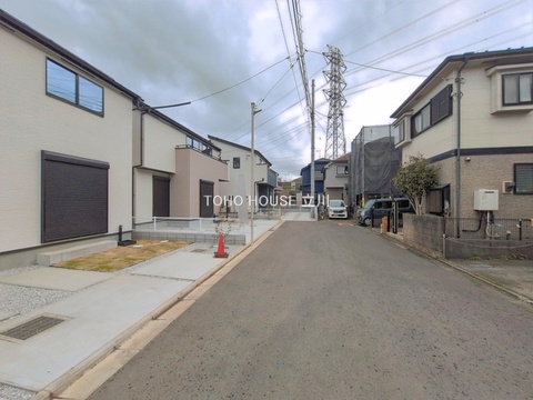 前面道路含む現地 (2026年04月01日撮影)