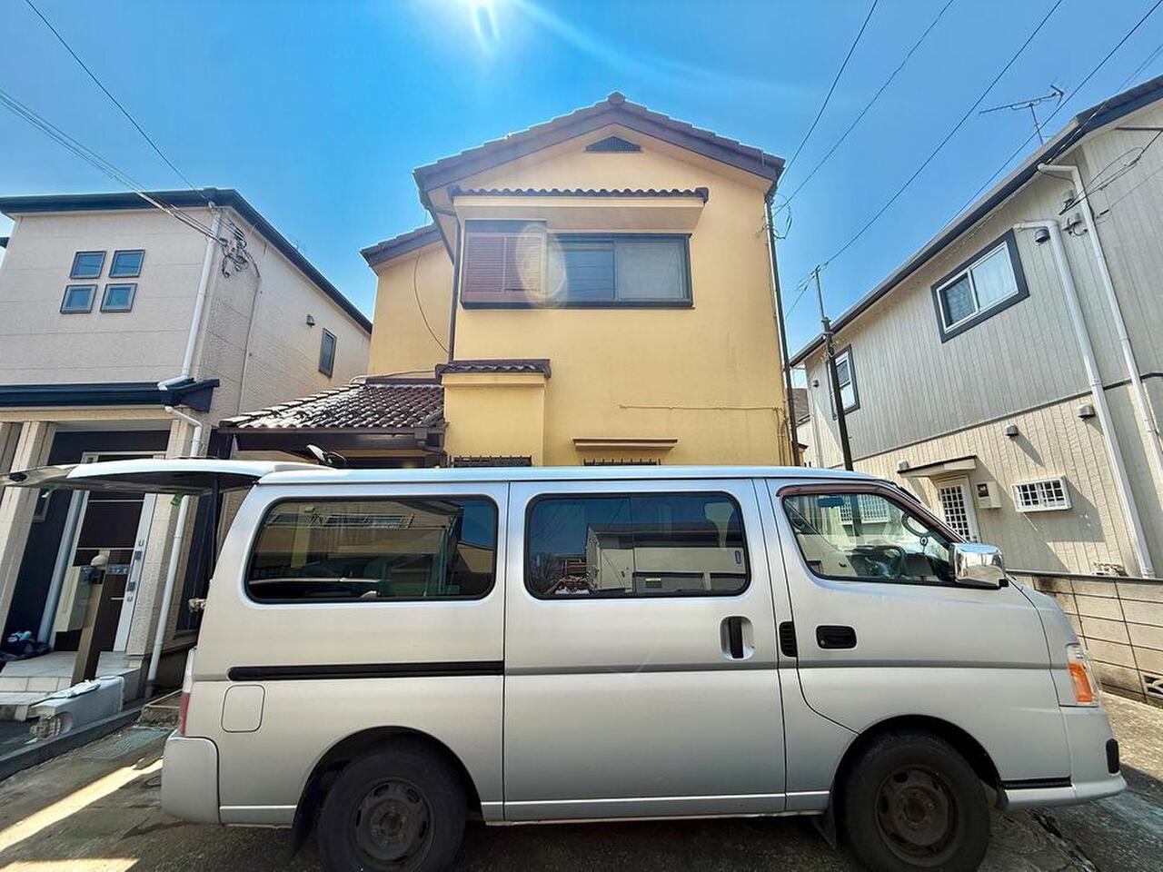 立川市砂川町７丁目 戸建て