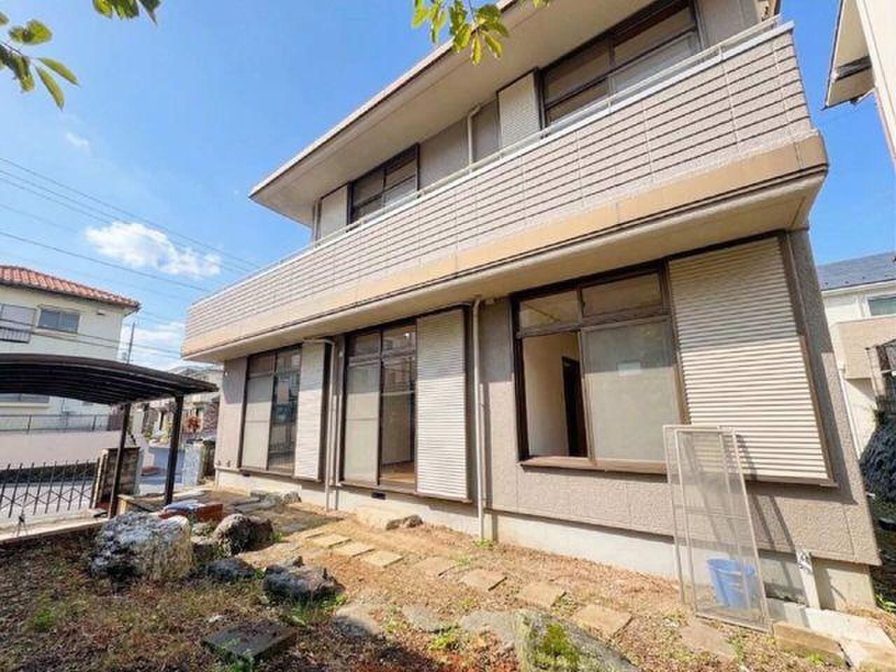 八王子市長沼町 戸建て