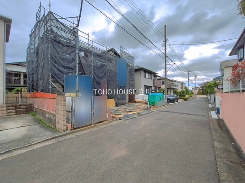 前面道路含む現地 (2026年04月27日撮影)