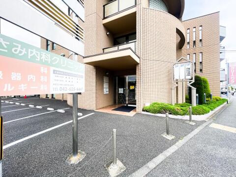 八王子山王病院 1640m