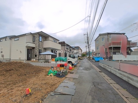 前面道路含む現地 (2026年06月10日撮影)
