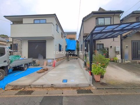 前面道路含む現地 (2026年06月10日撮影)