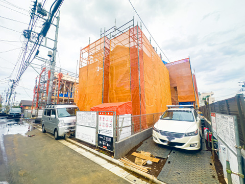 大通りからは外れていますので、穏やかな新生活をお送りいただけます。2026/4/6撮影