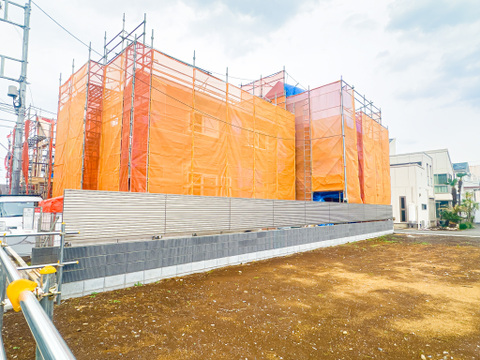 西武国分寺線「恋ヶ窪」駅、「鷹の台」駅徒歩約14分。2駅利用可能な好立地でございます。2026/4/6撮影