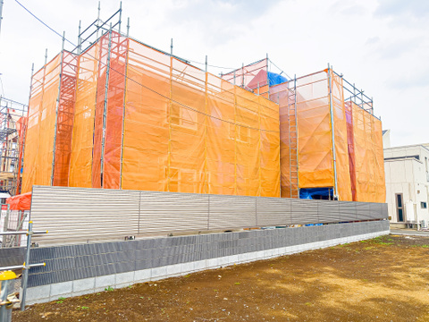 住まいには気付きがあり、住まうごとに様々な角度から違う顔を見せてくれます。新生活は小さな発見の連続です。2026/4/6撮影