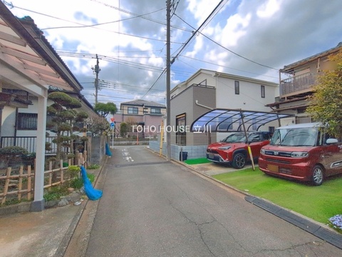 前面道路含む現地 (2026年04月06日撮影)