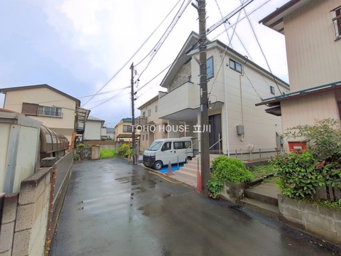 前面道路含む現地 (2026年05月21日撮影)