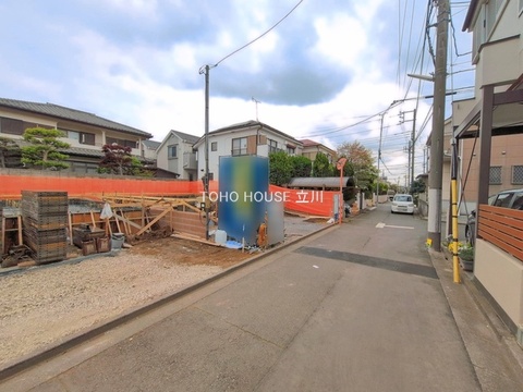 前面道路含む現地 (2026年04月15日撮影)