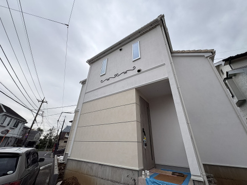 現地外観写真(2026.10.29撮影)