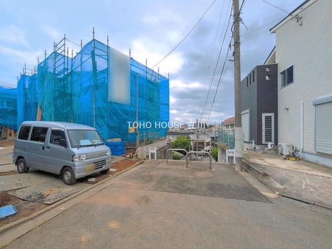 前面道路含む現地 (2026年06月05日撮影)
