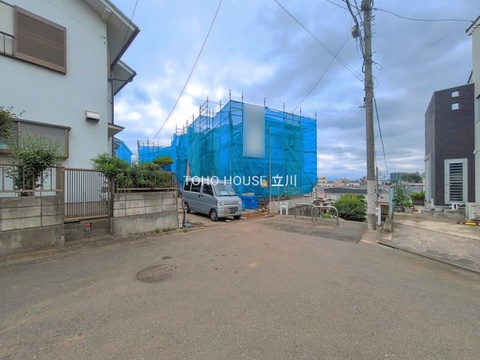 前面道路含む現地 (2026年06月05日撮影)