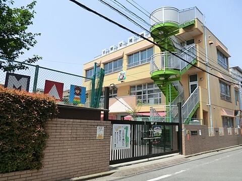 多摩幼稚園まで約656m
