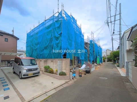 前面道路含む現地 (2026年05月26日撮影)
