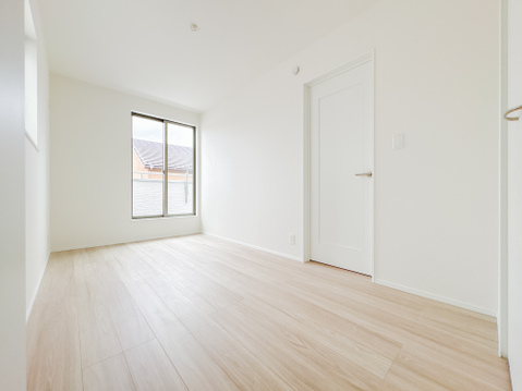 疲れを癒し、夫婦の親密な語らいを生む空間です。
