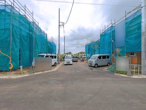 前面道路含む現地 (2026年06月05日撮影)