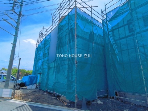 物件外観 (2026年05月07日撮影)
