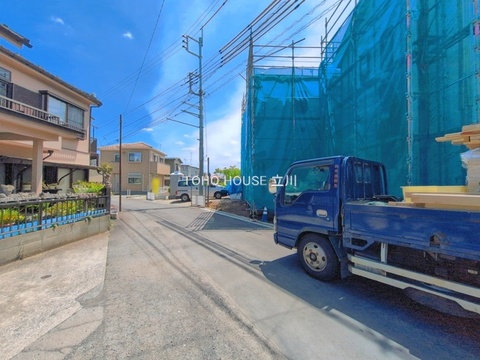 前面道路含む現地 (2026年05月07日撮影)