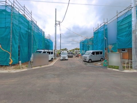 前面道路含む現地 (2026年06月05日撮影)