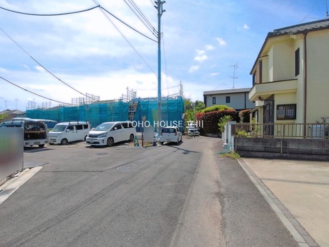 前面道路含む現地 (2026年05月07日撮影)