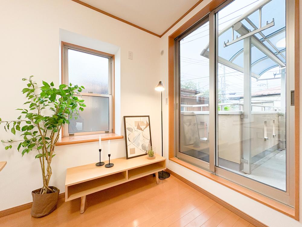 東村山市萩山町１丁目 戸建て