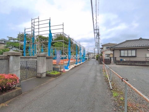 前面道路含む現地 (2026年05月22日撮影)