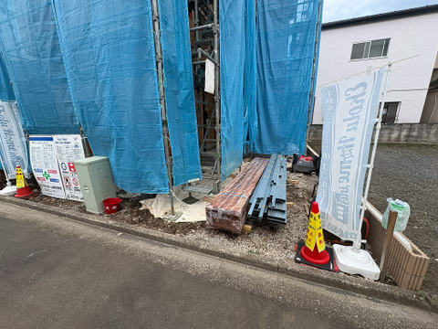 現地外観写真