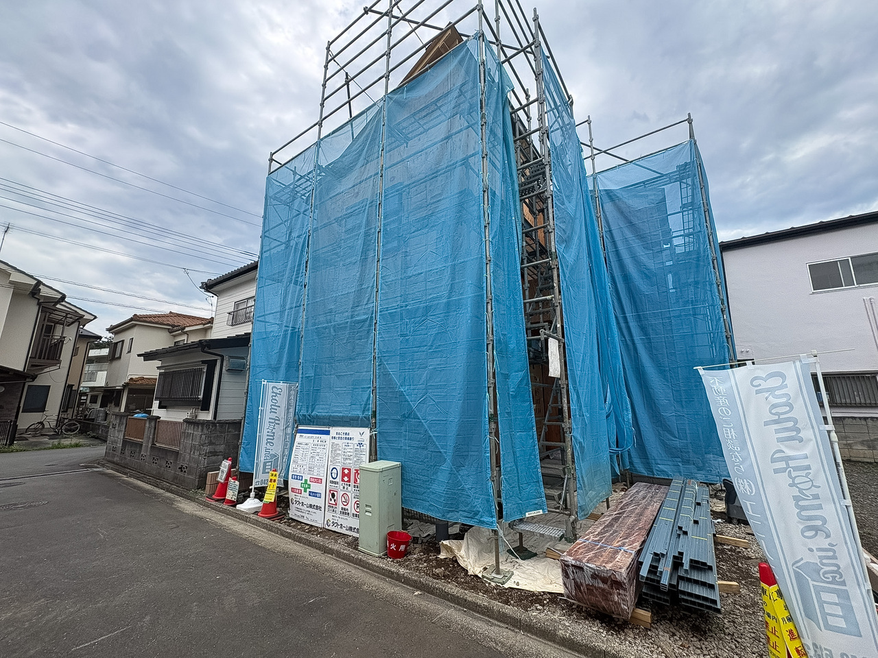 あきる野市二宮9期1棟全1 1