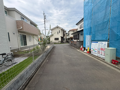 現地外観写真