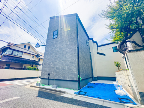 全棟にカースペースをご用意しております(車種による)。2026/7/30撮影