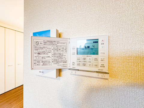 リビングに床暖房を採用しております。2026/7/30撮影