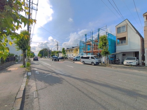 前面道路含む現地 (2026年05月26日撮影)