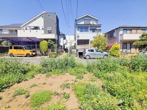 これから理想の住まいとして仕上がっていきます。入居前に新築ならではの新しい設備やデザインを楽しめるため、気持ちよく新生活をスタートできます。