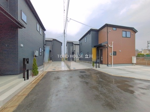 前面道路含む現地 (2026年03月25日撮影)