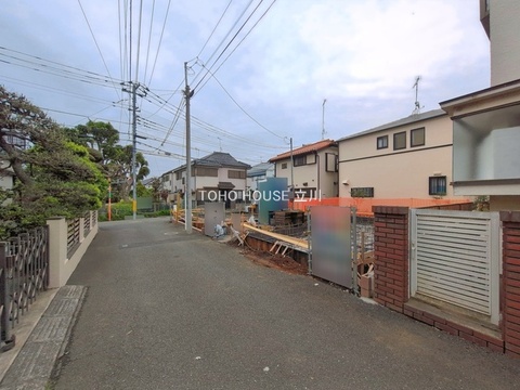 前面道路含む現地 (2026年04月30日撮影)