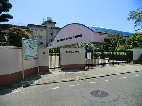 武蔵村山市立第四中学校まで約1156m