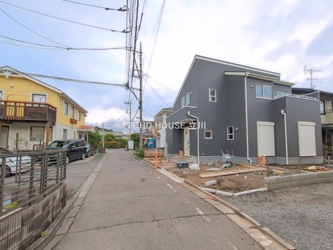 前面道路含む現地 (2026年06月09日撮影)