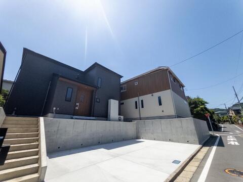 暮らしやすい良好な住環境です。