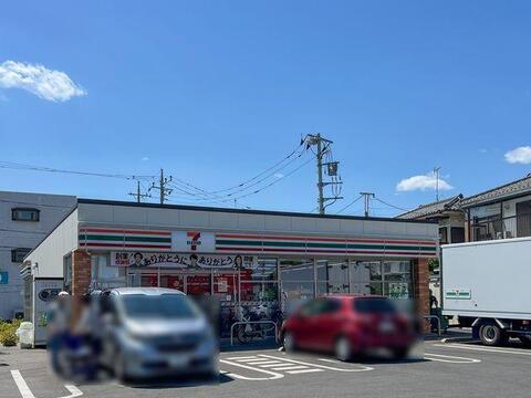 セブンイレブン東大和中央店まで約387m