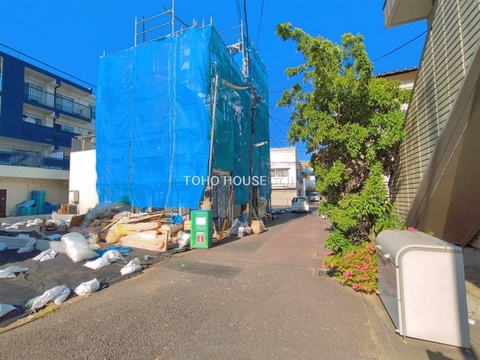 前面道路含む現地 (2026年05月11日撮影)