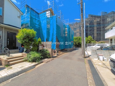 前面道路含む現地 (2026年05月11日撮影)