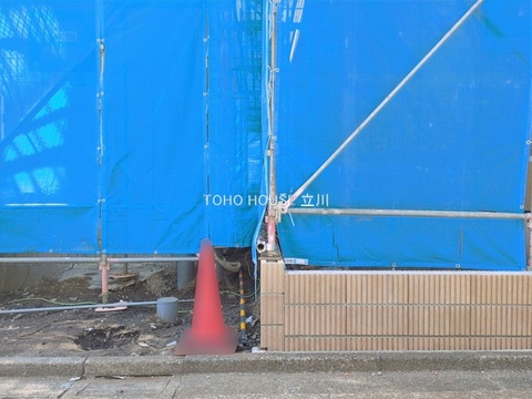 前面道路含む現地 (2026年05月11日撮影)