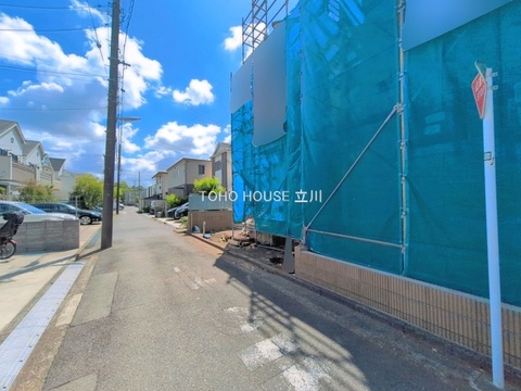 前面道路含む現地 (2026年05月11日撮影)