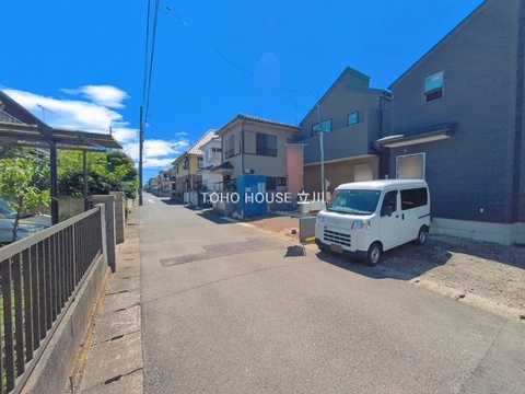 前面道路含む現地 (2026年07月29日撮影)