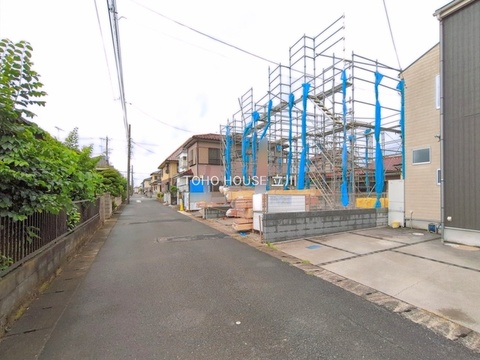 前面道路含む現地 (2026年06月15日撮影)