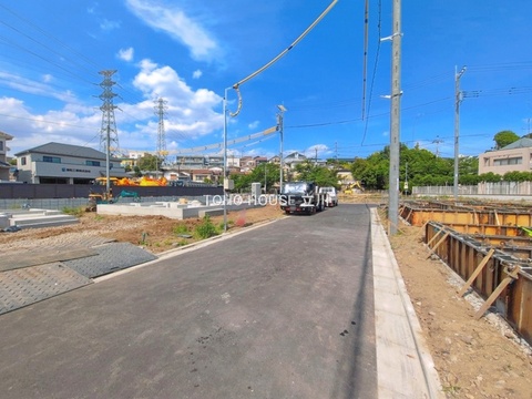 前面道路含む現地 (2026年05月13日撮影)