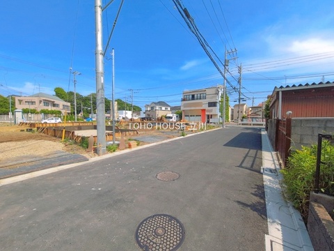 前面道路含む現地 (2026年05月13日撮影)