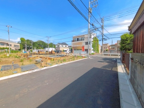 前面道路含む現地 (2026年05月13日撮影)